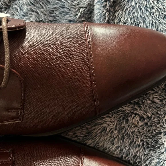 J. Ferrar Men’s Brown size 12 shoes - Picture 10 of 10